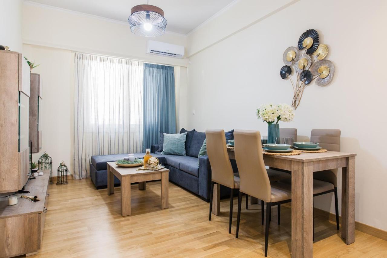 Lovely Renovated Apartment Walk To Acropolis Athens Exterior photo